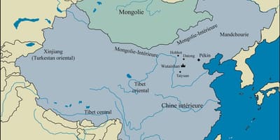 Karta Peking